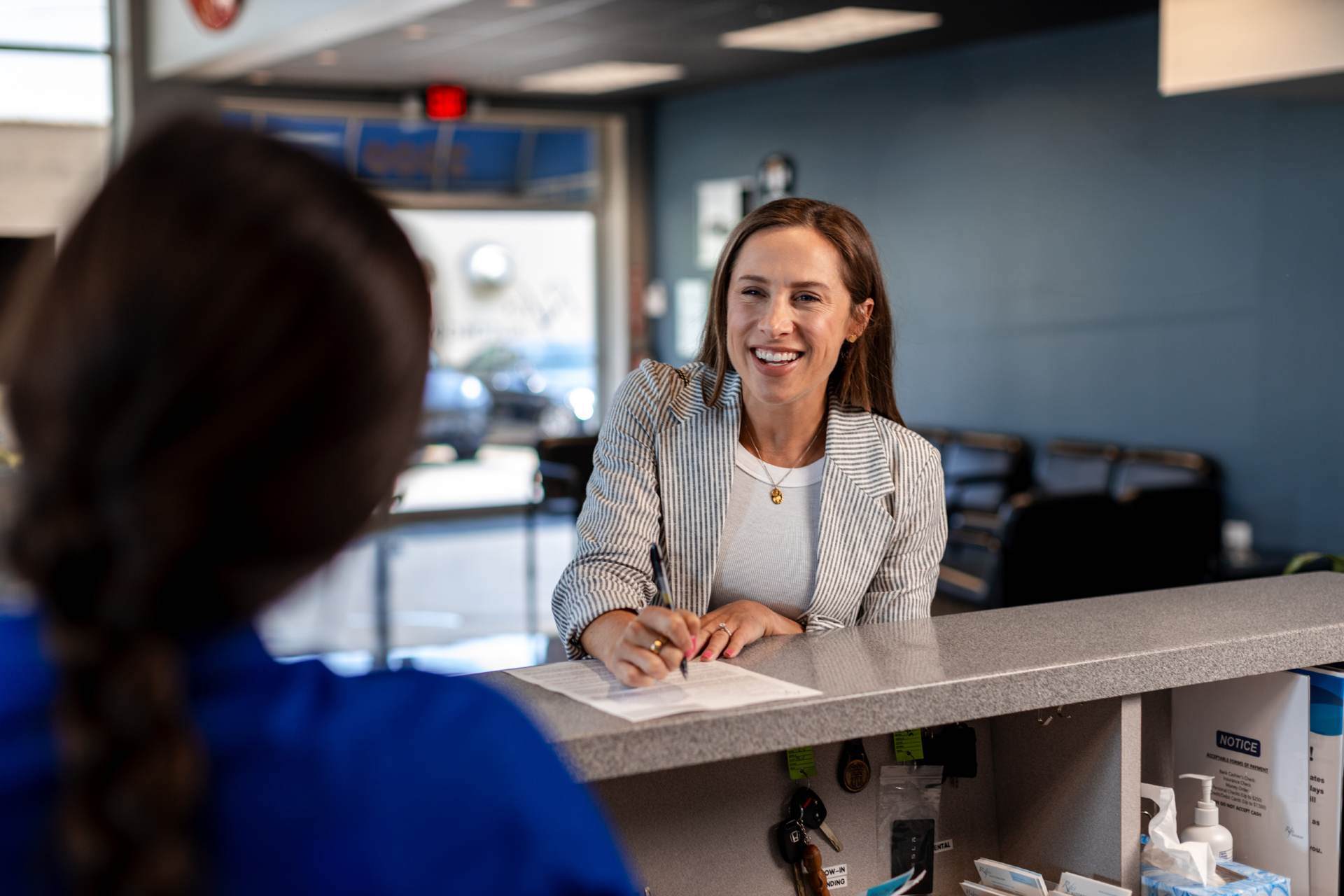 Meet Your Winchester Auto Body Team